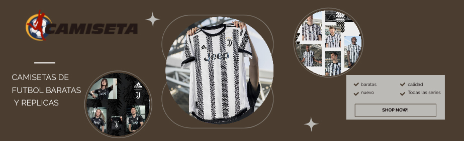 camiseta Juventus 2022 2023